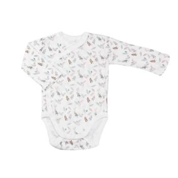 Newborn girl set - Rose des bois Kinousses - 6