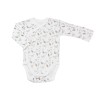 Newborn girl set - Rose des bois Kinousses - 6 Newborn girl set - Rose des bois Kinousses - 6