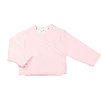 Conjunto de nascimento menina - Rose des bois Kinousses - 3