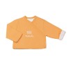 Ensemble naissance mixte 4pcs - Moutarde Kinousses - 4 Ensemble naissance mixte 4pcs - Moutarde Kinousses - 4