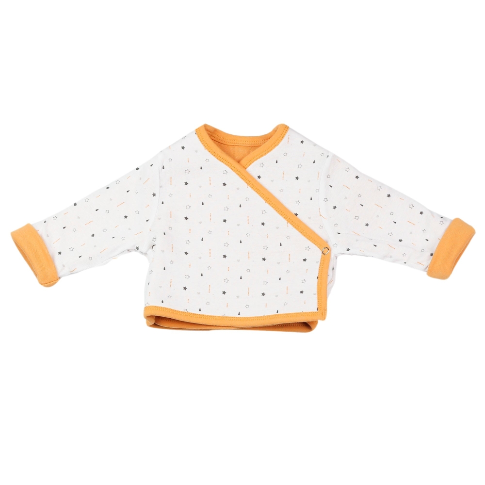 Conjunto de nacimiento mixto 4pcs - Mostaza Kinousses - 6