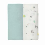 2 Mussole neonato - Koala Kinousses - 1