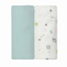 2 Mussole neonato - Koala Kinousses - 1 2 Mussole neonato - Koala Kinousses - 1