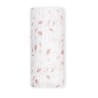 Lange bébé floral - Oeko-tex Kinousses - 1 Lange bébé floral - Oeko-tex Kinousses - 1
