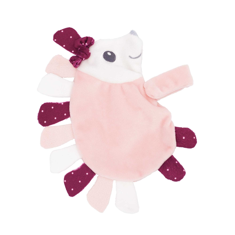 Doudou Ouriço plano - Kipic & Olga Trois Kilos Sept - 1