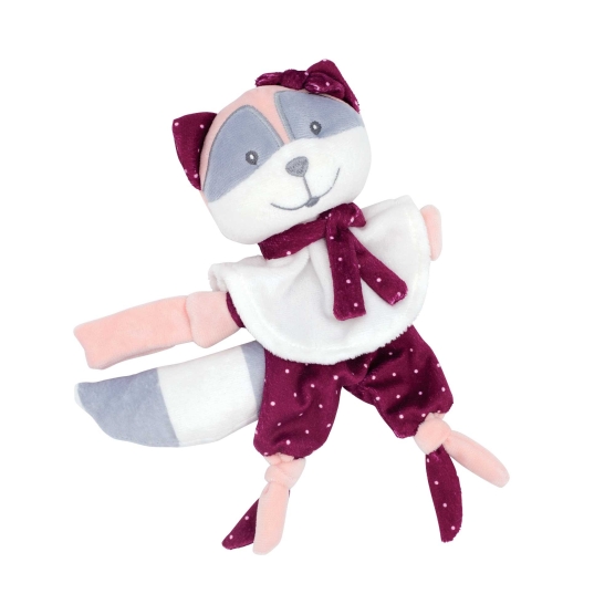 Small Fox Comforter Trois Kilos Sept - 1