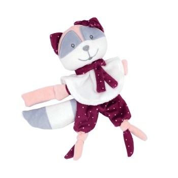 Little cuddly toy fox - Kipic & Olga Trois Kilos Sept - 1