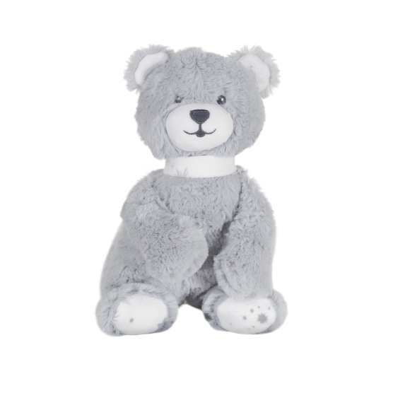 Grosse peluche bébé Trois Kilos Sept - Ecru - Kiabi - 40.49€