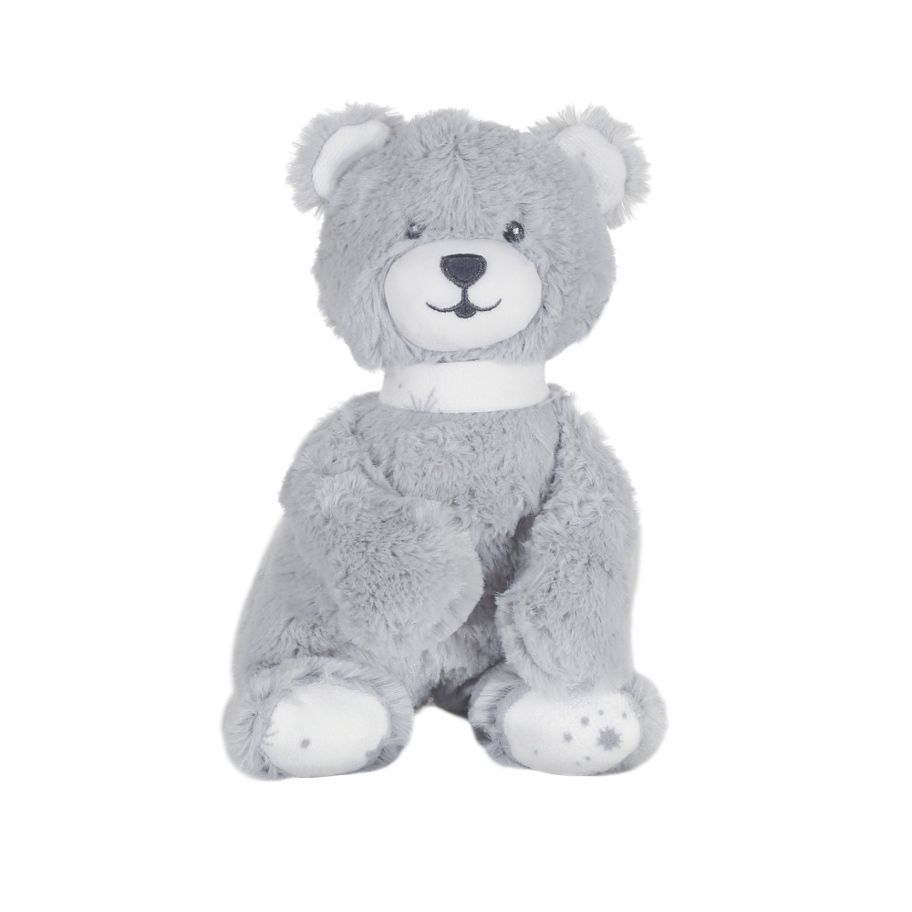 Musical plush Bear - Martin et ses copains Trois Kilos Sept - 1