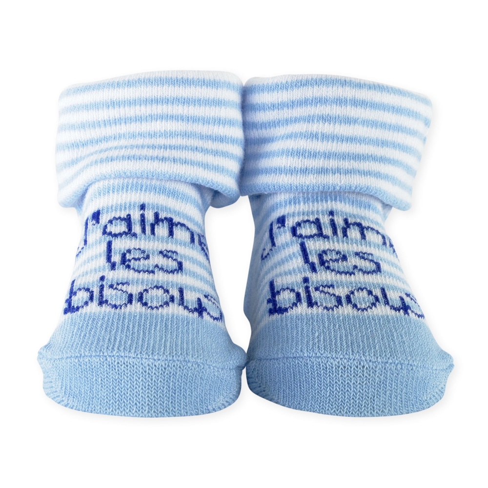 Socks - I love kisses Trois Kilos Sept - 1