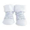 Chaussettes - Petit coeur Trois Kilos Sept - 1 Chaussettes - Petit coeur Trois Kilos Sept - 1