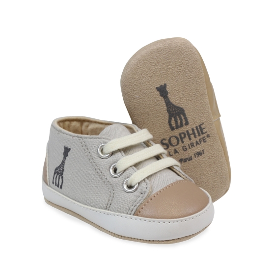 Soft baby shoes - Sophie la girafe© Trois Kilos Sept - 1