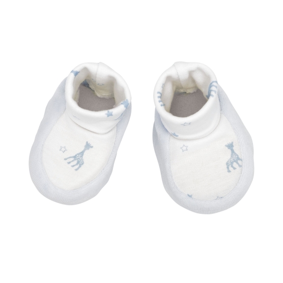 Baby booties Trois Kilos Sept - 1