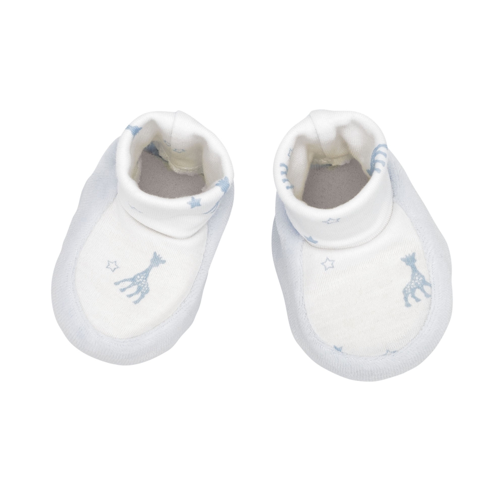 Chaussons bébé Trois Kilos Sept