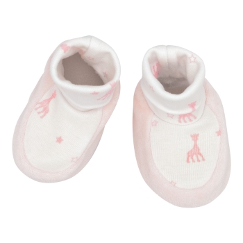 Baby slippers - ©Sophie la girafe Trois Kilos Sept - 1