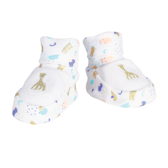 Baby booties Trois Kilos Sept - 1