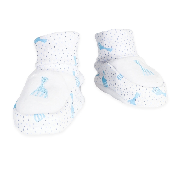 Baby booties Trois Kilos Sept - 1