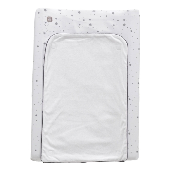 Colchón cambiador + funda extraíble Trois Kilos Sept - 1