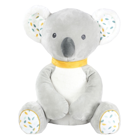 Grande peluche Coala Trois Kilos Sept - 1