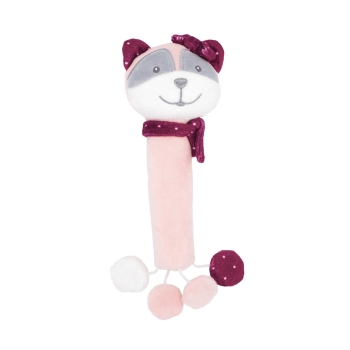 Bâton hochet renarde