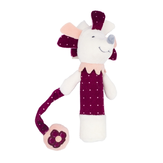 Trois Kilos Sept Musical Hedgehog Stick - 1