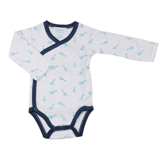 Boy bodysuit Trois Kilos Sept - 1