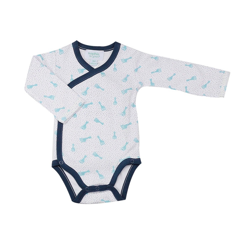 Body niño Trois Kilos Sept - 1