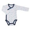 Body para menino Trois Kilos Sept - 1