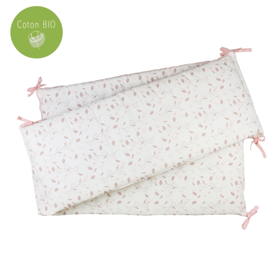 Sleeping bag AND crib bumper - Les p'tits bobos - 1