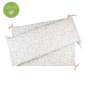 Sleeping bag AND crib bumper - Les p'tits bobos - 1