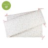 Sleeping bag AND crib bumper - Les p'tits bobos - 1 Sleeping bag AND crib bumper - Les p'tits bobos - 1