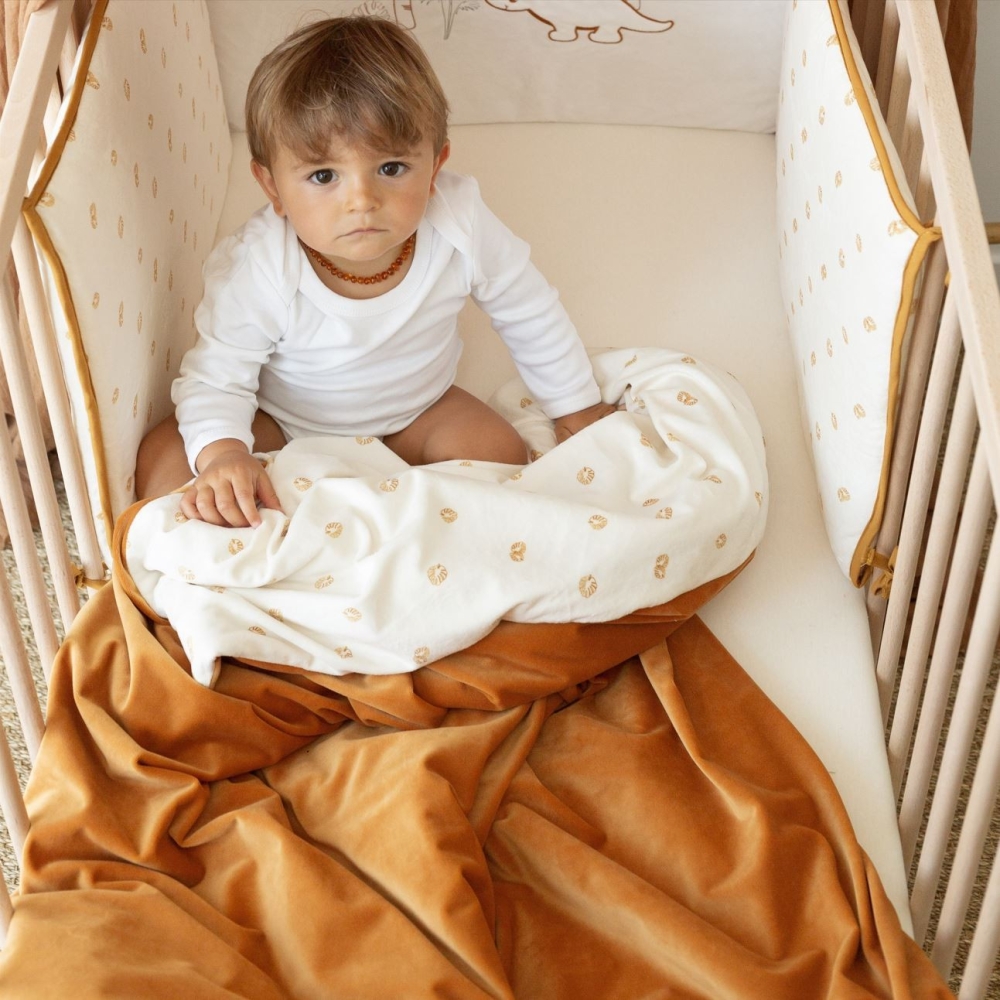 Baby blanket - 100x140CM Diplododo Trois Kilos Sept - 2 Baby blanket - 100x140CM Diplododo Trois Kilos Sept - 2