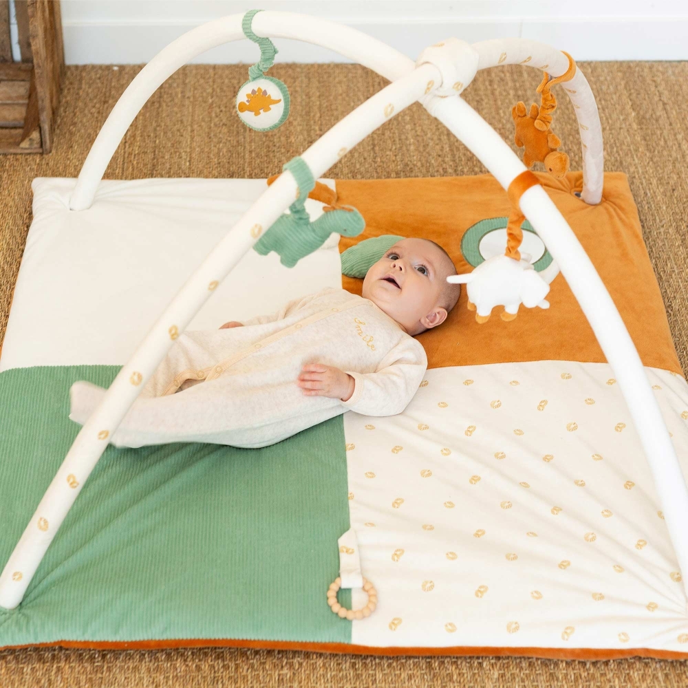 Play mat - Diplododo Trois Kilos Sept - 4 Play mat - Diplododo Trois Kilos Sept - 4