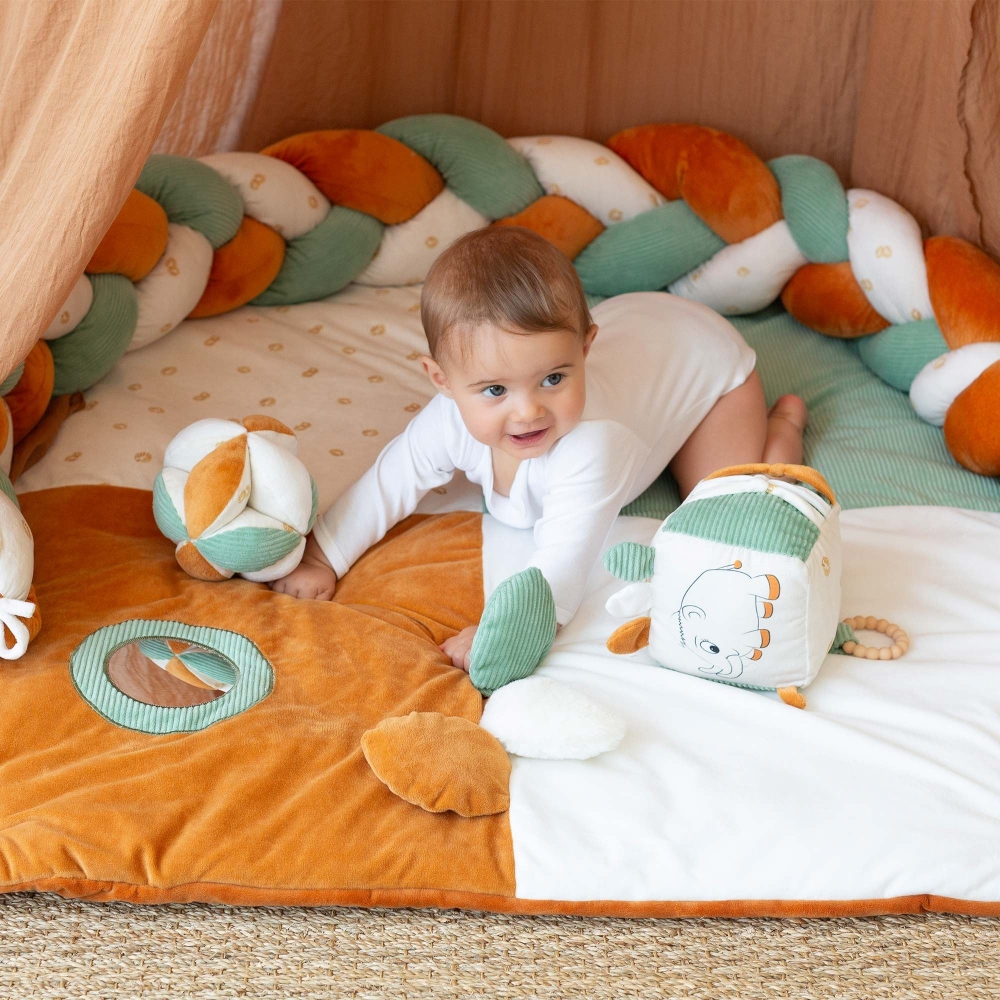 Play mat - Diplododo Trois Kilos Sept - 2 Play mat - Diplododo Trois Kilos Sept - 2