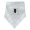 Bandana bib - ELEPHANT x3 - 2 Bandana bib - ELEPHANT x3 - 2