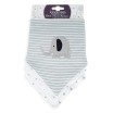 Bavoir bandana - ELEPHANT x3