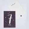 Carte tappe - "Il mio primo anno" - 2 Carte tappe - "Il mio primo anno" - 2
