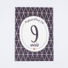 Cards tappe - "Il mio primo anno" - 7 Cards tappe - "Il mio primo anno" - 7