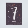 Milestone cards - "My First Year" - 9 Milestone cards - "My First Year" - 9