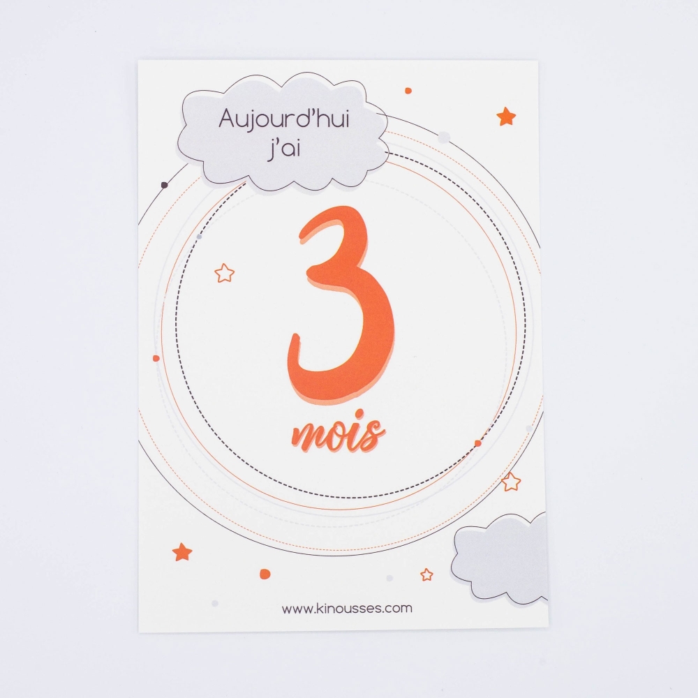 Carte tappe - "Il mio primo anno" - 13 Carte tappe - "Il mio primo anno" - 13