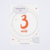 Milestone Cards - "My First Year" - 13 Milestone Cards - "My First Year" - 13