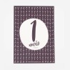 Milestone cards - "My First Year" - 15 Milestone cards - "My First Year" - 15
