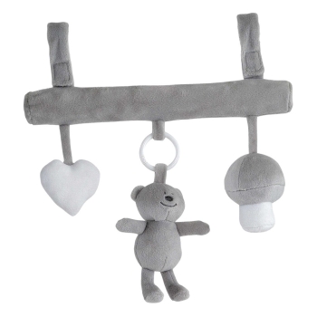 Barra de actividades - Buenas noches