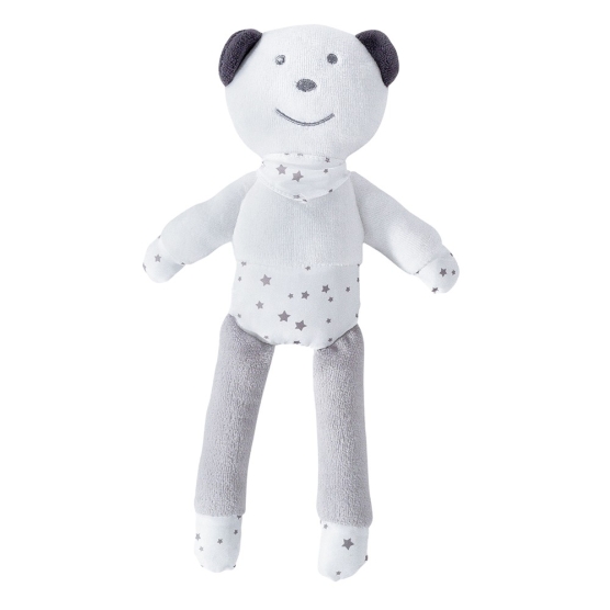 Grande Peluche N'Ours Trois Kilos Sept - Bambinou