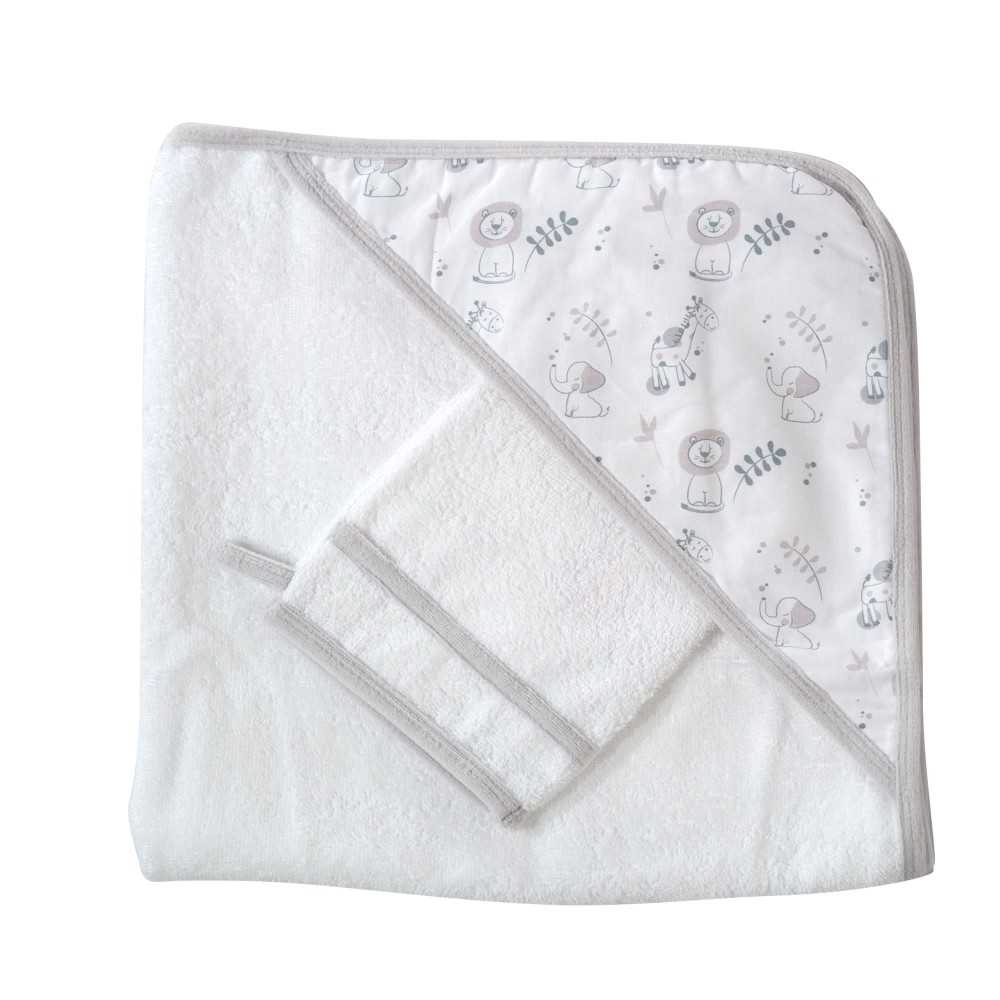 Sortie de sales bain 3 ans