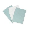 Lot de 3 gants de toilette bébé - Petit chat Lot de 3 gants de toilette bébé - Petit chat