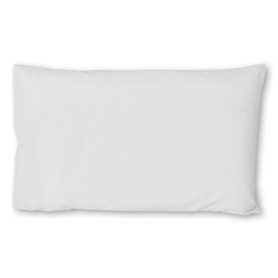 Grey pillowcase - 40x60cm Trois Kilos Sept - 1
