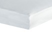 Bamboo viscose mattress protector for cradle