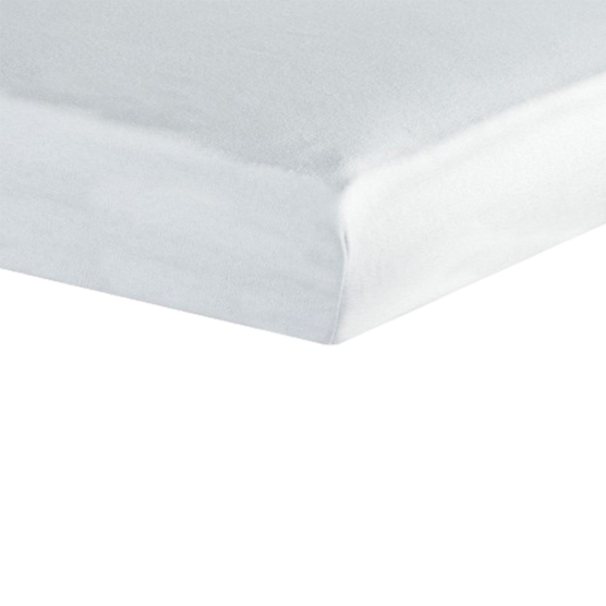Bamboo viscose mattress protector for cradle