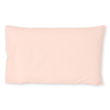 Funda de almohada rosa - 40x60cm